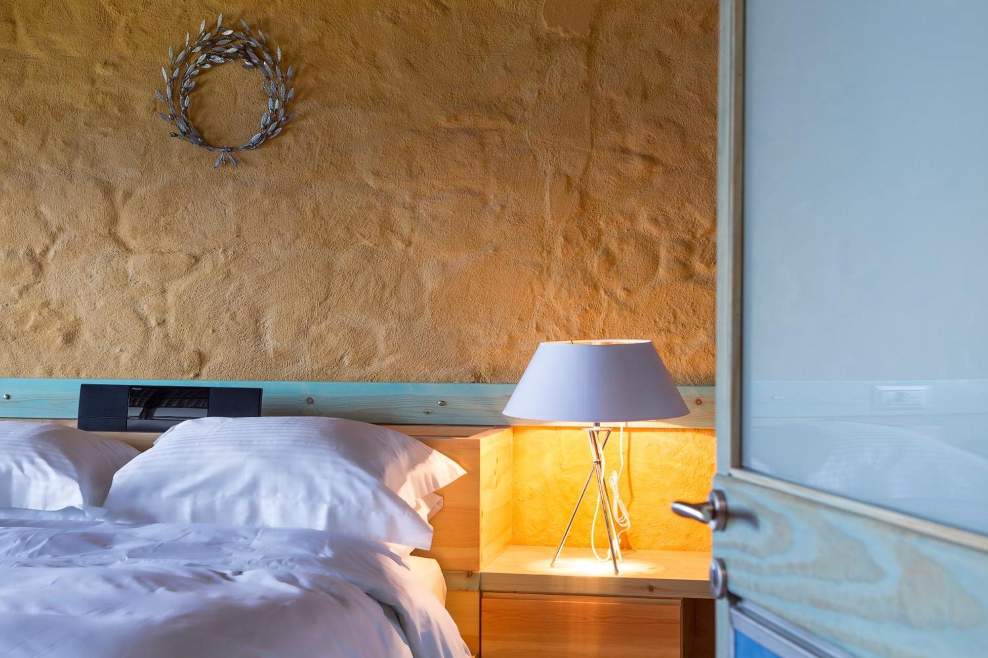 Athina Epavlis - Ethereal Charm Of Blue Horizons Ravdhoúkha Zimmer foto