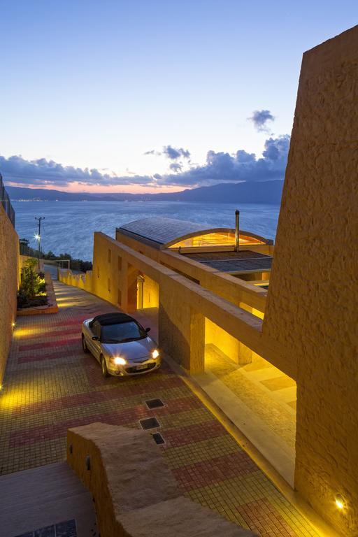 Athina Epavlis - Ethereal Charm Of Blue Horizons Ravdhoúkha Exterior foto