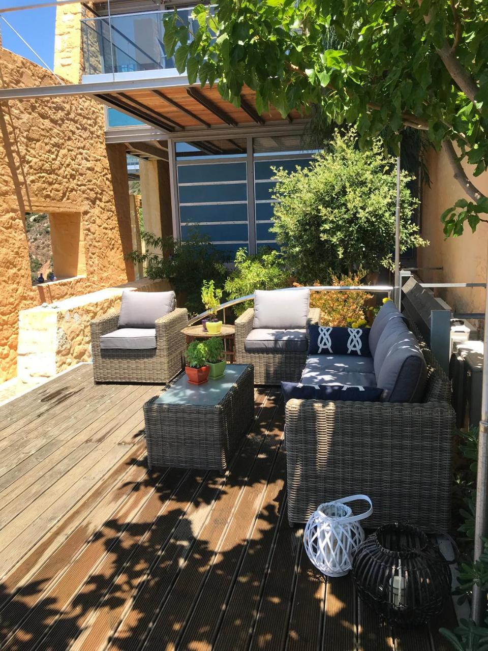 Athina Epavlis - Ethereal Charm Of Blue Horizons Ravdhoúkha Exterior foto