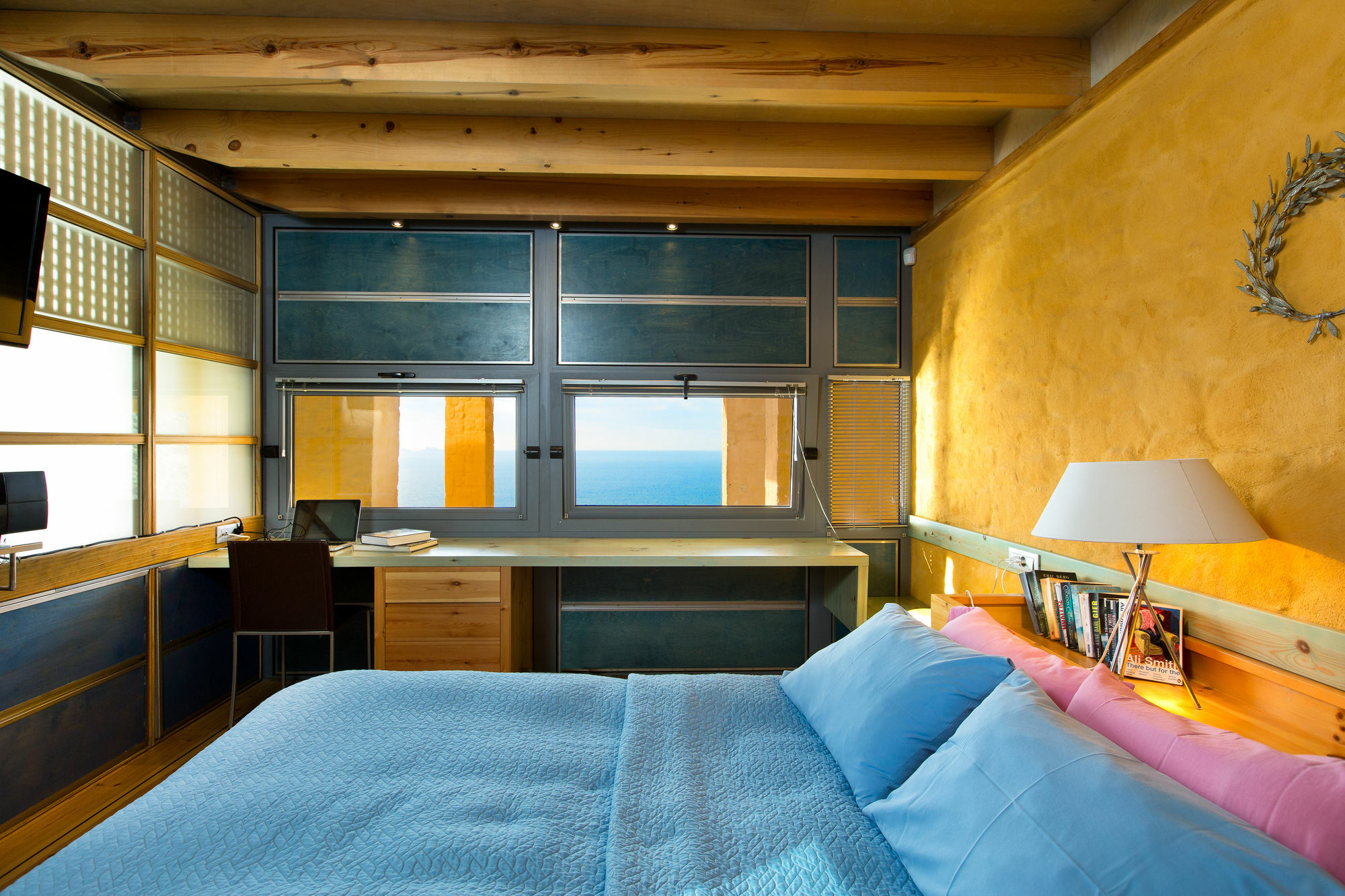 Athina Epavlis - Ethereal Charm Of Blue Horizons Ravdhoúkha Exterior foto
