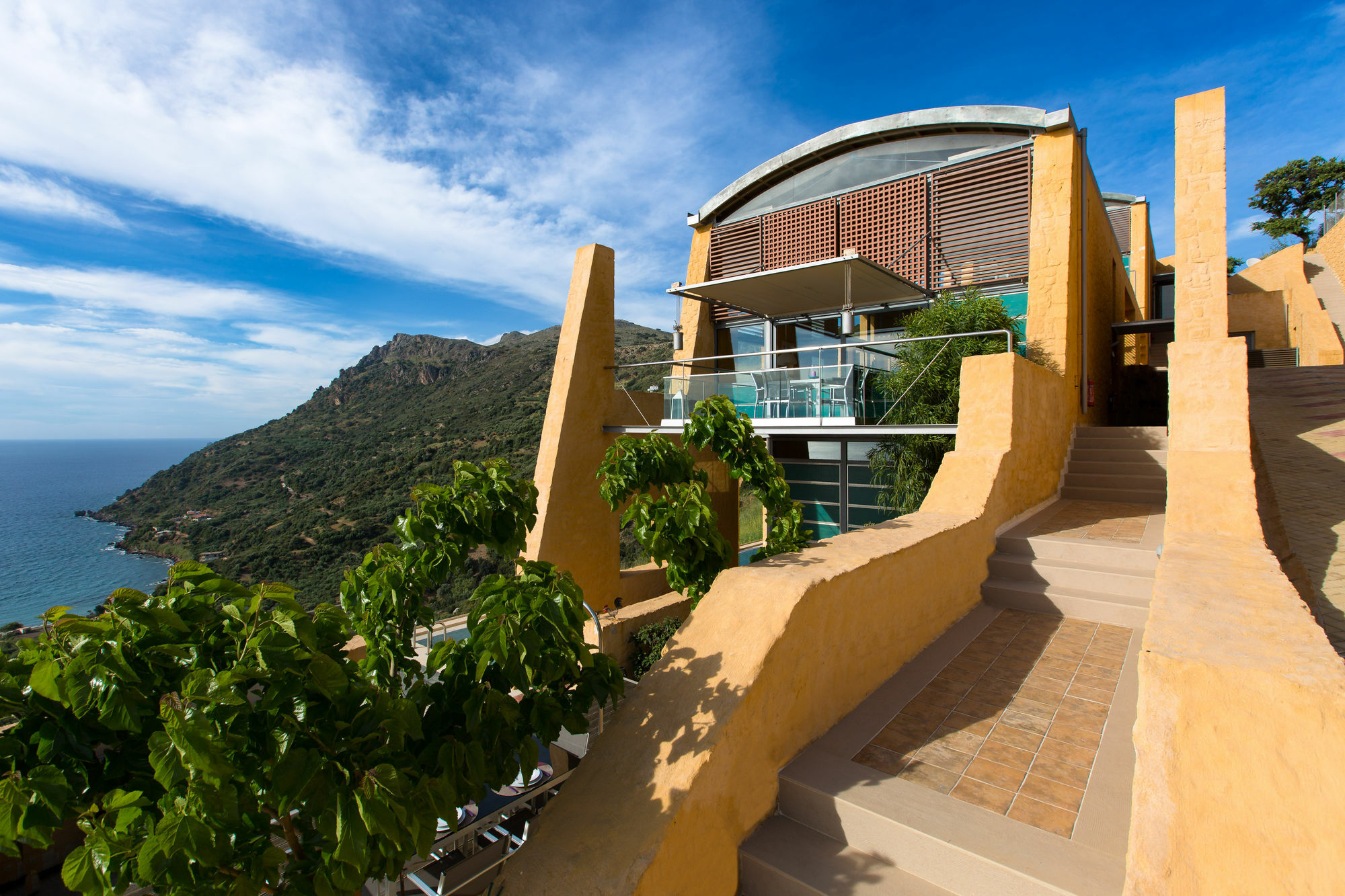 Athina Epavlis - Ethereal Charm Of Blue Horizons Ravdhoúkha Exterior foto